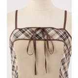 【one after another】【SMサイズ展開】アンサンブル配色チェック… | NICE CLAUP / OLIVE des OLIVE OUTLET | 詳細画像28
