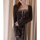 【one after another】【SMサイズ展開】アンサンブル配色チェック… | NICE CLAUP / OLIVE des OLIVE OUTLET | 詳細画像40
