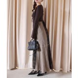 【one after another】【SMサイズ展開】アンサンブル配色チェック… | NICE CLAUP / OLIVE des OLIVE OUTLET | 詳細画像44