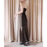 【one after another】【SMサイズ展開】アンサンブル配色チェック… | NICE CLAUP / OLIVE des OLIVE OUTLET | 詳細画像47