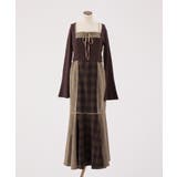【one after another】【SMサイズ展開】アンサンブル配色チェック… | NICE CLAUP / OLIVE des OLIVE OUTLET | 詳細画像49
