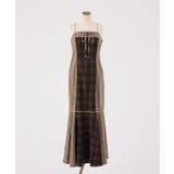 【one after another】【SMサイズ展開】アンサンブル配色チェック… | NICE CLAUP / OLIVE des OLIVE OUTLET | 詳細画像50
