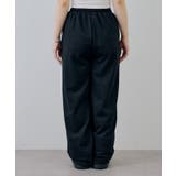 ラメ裏毛ライン入りパンツ | NICE CLAUP / OLIVE des OLIVE OUTLET | 詳細画像12
