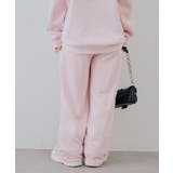 ラメ裏毛ライン入りパンツ | NICE CLAUP / OLIVE des OLIVE OUTLET | 詳細画像34