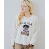 ベアーニット帽プルオーバー | NICE CLAUP / OLIVE des OLIVE　OUTLET | 詳細画像7 