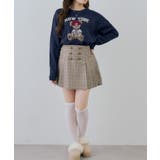 ベアーニット帽プルオーバー | NICE CLAUP / OLIVE des OLIVE　OUTLET | 詳細画像19 