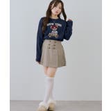 ベアーニット帽プルオーバー | NICE CLAUP / OLIVE des OLIVE　OUTLET | 詳細画像20 