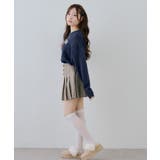 ベアーニット帽プルオーバー | NICE CLAUP / OLIVE des OLIVE　OUTLET | 詳細画像21 