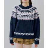 球心ラメニットプルオーバー | NICE CLAUP / OLIVE des OLIVE OUTLET | 詳細画像36