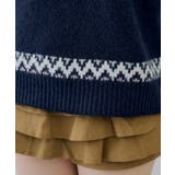 球心ラメニットプルオーバー | NICE CLAUP / OLIVE des OLIVE OUTLET | 詳細画像41