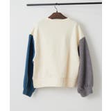 裏起毛ひよっこりアニマルプルオーバー | NICE CLAUP / OLIVE des OLIVE　OUTLET | 詳細画像10 