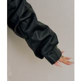 フードファーリボン付ブルゾン | NICE CLAUP / OLIVE des OLIVE OUTLET | 詳細画像21