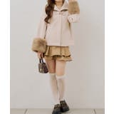 ビット付フェイクウールショートコート | NICE CLAUP / OLIVE des OLIVE OUTLET | 詳細画像31