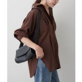 【すっきり見え!】ウエストタックシャツ | RMAF NICE CLAUP / OLIVE des OLIVE | 詳細画像9