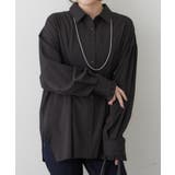 【すっきり見え!】ウエストタックシャツ | RMAF NICE CLAUP / OLIVE des OLIVE | 詳細画像29