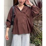 【すっきり見え!】ウエストタックシャツ | RMAF NICE CLAUP / OLIVE des OLIVE | 詳細画像2