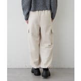 スエポンカーゴパンツ | RMAF NICE CLAUP / OLIVE des OLIVE | 詳細画像10