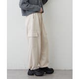 スエポンカーゴパンツ | RMAF NICE CLAUP / OLIVE des OLIVE | 詳細画像11
