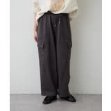 スエポンカーゴパンツ | RMAF NICE CLAUP / OLIVE des OLIVE | 詳細画像13