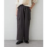 スエポンカーゴパンツ | RMAF NICE CLAUP / OLIVE des OLIVE | 詳細画像14