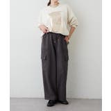 スエポンカーゴパンツ | RMAF NICE CLAUP / OLIVE des OLIVE | 詳細画像17