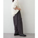 スエポンカーゴパンツ | RMAF NICE CLAUP / OLIVE des OLIVE | 詳細画像18