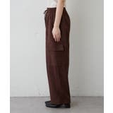 スエポンカーゴパンツ | RMAF NICE CLAUP / OLIVE des OLIVE | 詳細画像20