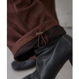 スエポンカーゴパンツ | RMAF NICE CLAUP / OLIVE des OLIVE | 詳細画像26