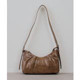 タックハーフムーンバッグ | RMAF NICE CLAUP / OLIVE des OLIVE | 詳細画像4