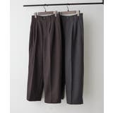 ボンディング裏起毛パンツ | RMAF NICE CLAUP / OLIVE des OLIVE | 詳細画像11