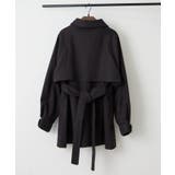 ラグランハーフコート | RMAF NICE CLAUP / OLIVE des OLIVE | 詳細画像35