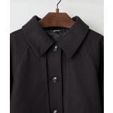 ラグランハーフコート | RMAF NICE CLAUP / OLIVE des OLIVE | 詳細画像32