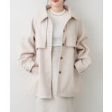 ラグランハーフコート | RMAF NICE CLAUP / OLIVE des OLIVE | 詳細画像10