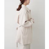 ラグランハーフコート | RMAF NICE CLAUP / OLIVE des OLIVE | 詳細画像12