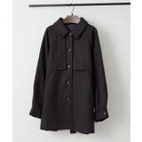 ラグランハーフコート | RMAF NICE CLAUP / OLIVE des OLIVE | 詳細画像31