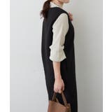 ボアVネックワンピース | RMAF NICE CLAUP / OLIVE des OLIVE | 詳細画像15