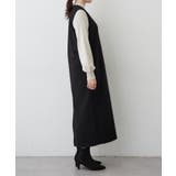 ボアVネックワンピース | RMAF NICE CLAUP / OLIVE des OLIVE | 詳細画像33