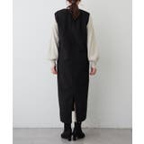 ボアVネックワンピース | RMAF NICE CLAUP / OLIVE des OLIVE | 詳細画像34