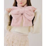 ピンク | リボンティペット | RMAF　NICE CLAUP / OLIVE des OLIVE