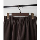 ボンディング裏起毛コールパンツ | RMAF　NICE CLAUP / OLIVE des OLIVE | 詳細画像19 