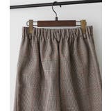 ボンディング裏起毛チェックパンツ | RMAF NICE CLAUP / OLIVE des OLIVE | 詳細画像23