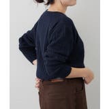 【U.S. POLO ASSN. ×RMAF】ケーブルプルオーバー | RMAF NICE CLAUP / OLIVE des OLIVE | 詳細画像33