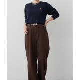 【U.S. POLO ASSN. ×RMAF】ケーブルプルオーバー | RMAF NICE CLAUP / OLIVE des OLIVE | 詳細画像35