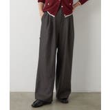 チャコール | 【M/Lサイズ展開】ペインターパンツ | RMAF NICE CLAUP / OLIVE des OLIVE