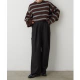 【M/Lサイズ展開】ペインターパンツ | RMAF NICE CLAUP / OLIVE des OLIVE | 詳細画像14