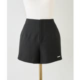 【Seemi】【セットアップ可能】ショートパンツ | NICE CLAUP / OLIVE des OLIVE OUTLET | 詳細画像2