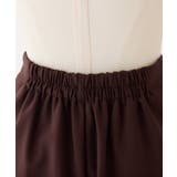 【Seemi】【セットアップ可能】ショートパンツ | NICE CLAUP / OLIVE des OLIVE OUTLET | 詳細画像7