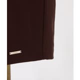 【Seemi】【セットアップ可能】ショートパンツ | NICE CLAUP / OLIVE des OLIVE OUTLET | 詳細画像8