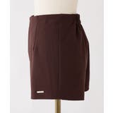 【Seemi】【セットアップ可能】ショートパンツ | NICE CLAUP / OLIVE des OLIVE OUTLET | 詳細画像10