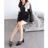 【Seemi】【セットアップ可能】ショートパンツ | NICE CLAUP / OLIVE des OLIVE OUTLET | 詳細画像19